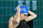 WSwim vs USCGA  Women’s Swimming & Diving vs US Coast Guard Academy. : WSwim, swimming